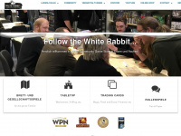 whiterabbit-cgs.de Webseite Vorschau