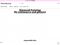 diamondpainting123.de Webseite Vorschau