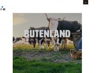butenland-film.de Webseite Vorschau