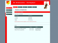Celle-volleyball.de