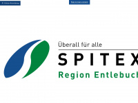 spitex-entlebuch.ch Webseite Vorschau