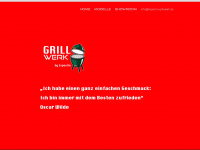 esposito-grillwerk.de Webseite Vorschau