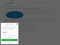 gartenleben-ludwigshafen.info Webseite Vorschau