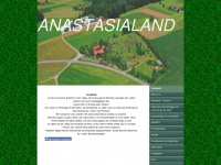 anastasialand.at Webseite Vorschau