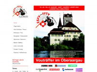 esfv24.ch Webseite Vorschau