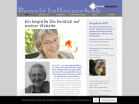 jellouschek.de Webseite Vorschau