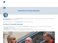 s4f-hannover.de Webseite Vorschau