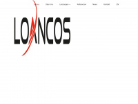 loancos.com Webseite Vorschau