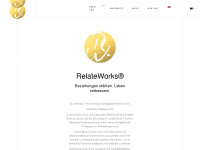 relateworks.org Webseite Vorschau
