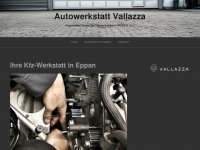autowerkstatt-vallazza.com Webseite Vorschau