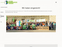 umweltverantwortung.ch Webseite Vorschau