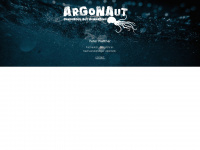 argonaut.pro Webseite Vorschau