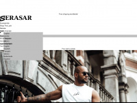 serasar.com Webseite Vorschau