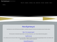 astrosysintegral.ch Webseite Vorschau