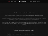 coolroxx.de Webseite Vorschau