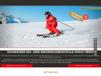 skischulehochybrig.ch Thumbnail
