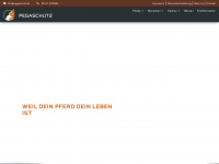 pegaschutz.de Webseite Vorschau