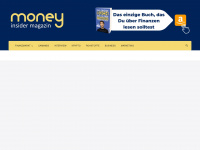 money-insider.net Webseite Vorschau