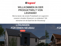 Legrand-showroom.de