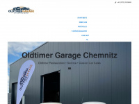 Oldtimergarage-chemnitz.com