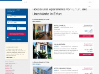erfurt-hotel-online.com Thumbnail