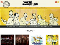vocal-sampling.com Thumbnail