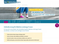 onlineberatung-maedchenhaus-mainz.de Thumbnail