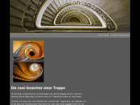 staircase-photography.at Webseite Vorschau