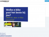 lukassentweewielers.nl Webseite Vorschau