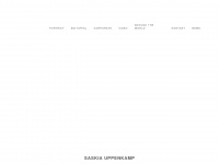 saskia-uppenkamp.com Webseite Vorschau