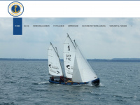 mueritz-sailing.com Webseite Vorschau