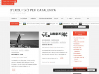 dexcursio.net Webseite Vorschau