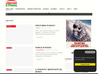 liberiamolitalia.org Webseite Vorschau