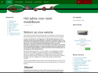 tillymodels.nl Webseite Vorschau