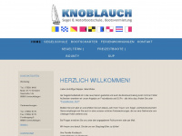 segelschule-uhldingen.com Webseite Vorschau