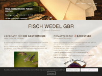 fischwedel.de Webseite Vorschau