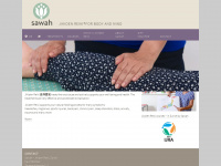 sawah.ch Webseite Vorschau