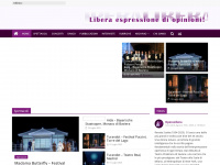 operalibera.net Webseite Vorschau