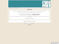 igt-tortendesignforum.de Webseite Vorschau