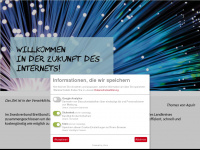 Breitband-sha.de