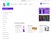 mr-purple.com Webseite Vorschau