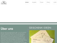 gewuerzladen-zumbaeren.ch Webseite Vorschau