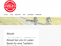 velomannhart.ch Webseite Vorschau