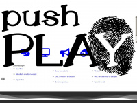 pushplay.ch Webseite Vorschau