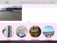 hotellegiare.com Webseite Vorschau