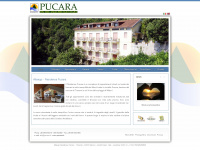pucara.it Webseite Vorschau
