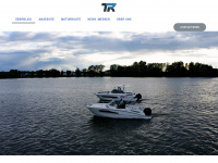 tr-yachthandel.de Webseite Vorschau