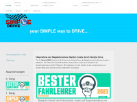 simple-drive.ch Thumbnail