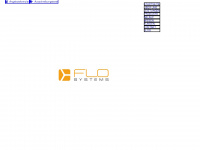 flo-systems.de Webseite Vorschau