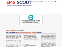 ems-scout.de Thumbnail